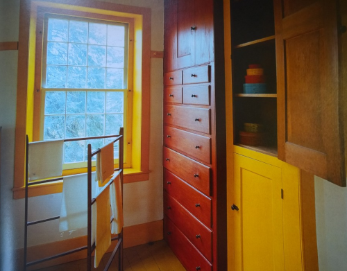 Colorful Cabinetry