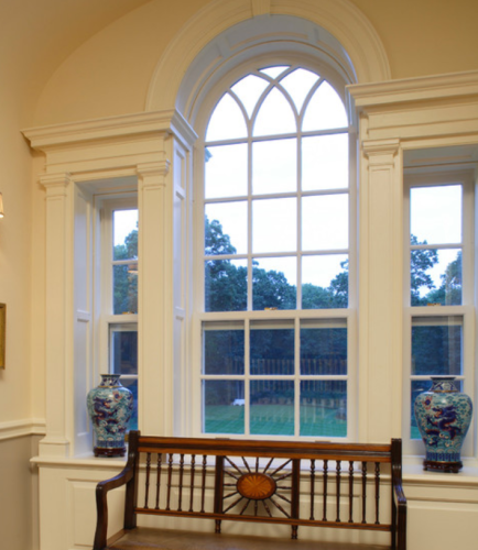 Celebrating the Palladian Window ~ Design First Berkshires